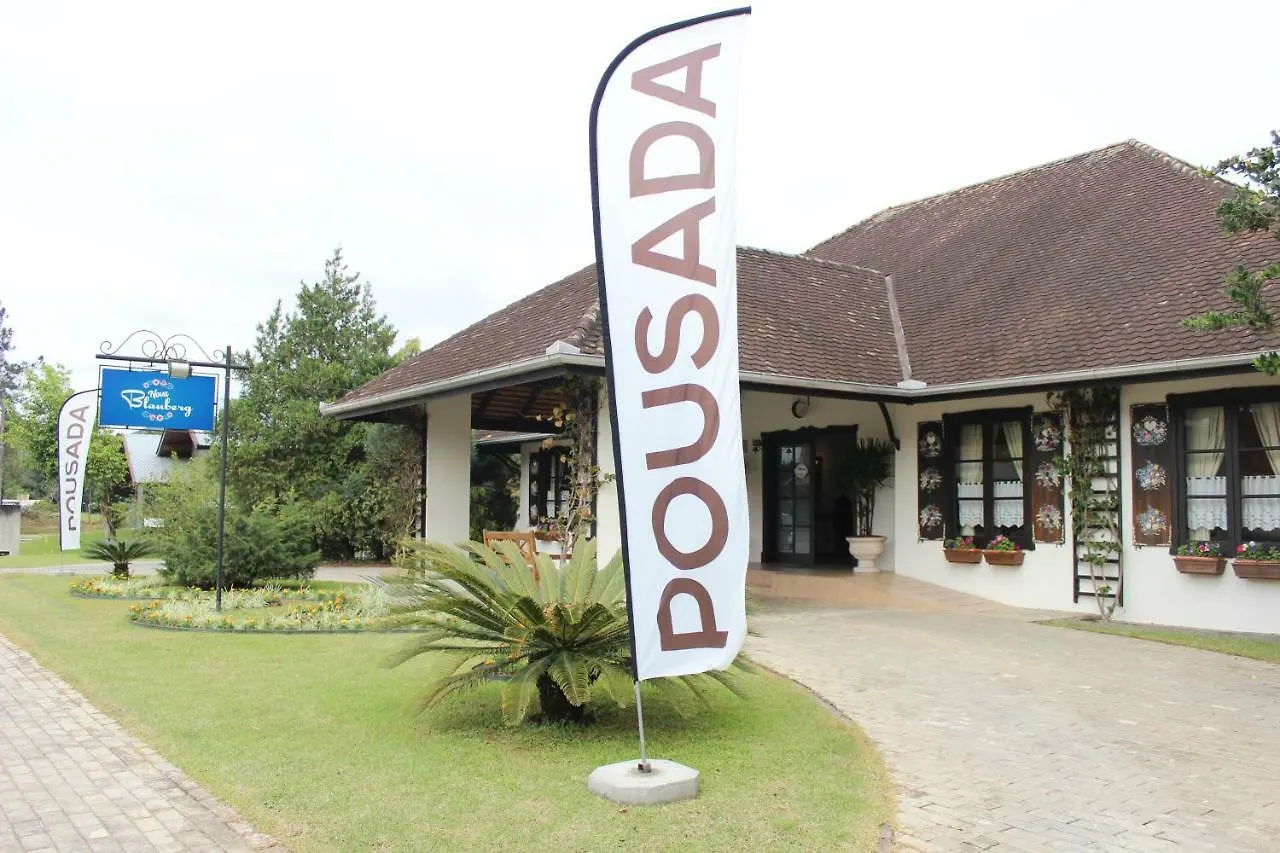 Pousada Blauberg Pomerode