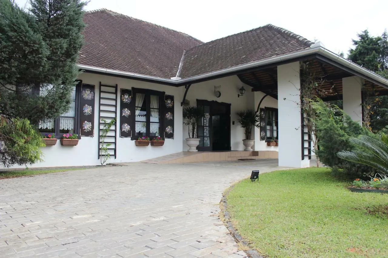 Mini-hôtel Pousada Blauberg Pomerode