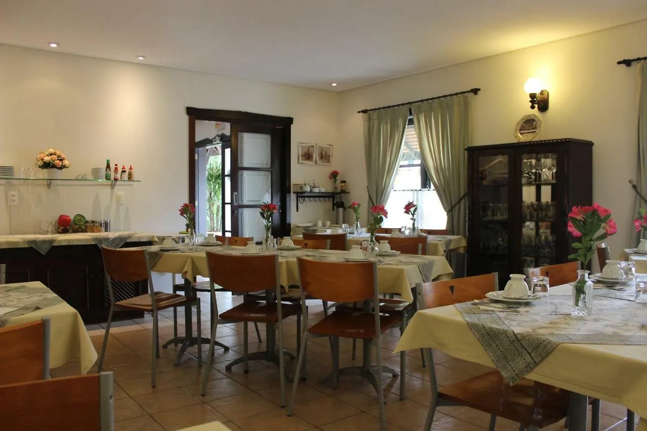 Pousada Blauberg Pomerode Mini-hôtel